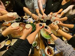 -蜀九香火锅(彩虹店)