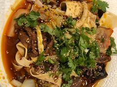 -成都你六姐·牛肉冒菜(城市集市合生汇店)