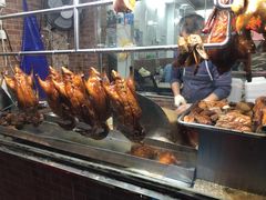 -大聪烧鹅快餐店(梅林店)