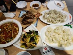 -老边饺子馆(东单店)