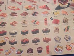 -争鲜回转寿司(通州万达店)