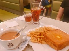 西多士-明记港式烧腊茶餐厅(下沙店)
