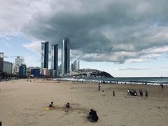 -海云台海滩