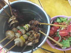 -炒豆合作社(东四总店)