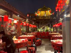 -小龙翻大江文化火锅(宽窄店)