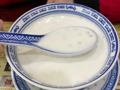椰汁牛奶西米露-捷信牛奶甜品世家(柳巷店)