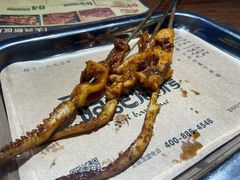 -阿记烧烤(大兴新区店)