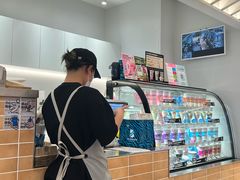-Blueglass酸奶(华贸购物中心店)
