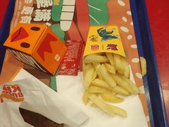 -汉堡王(上海凌云壹街坊店)