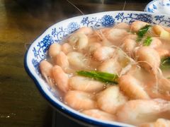 白米虾-洞天食府(北大街店)