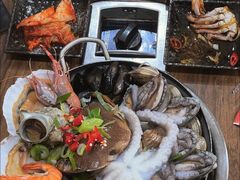 -真情鲍鱼海鲜汤