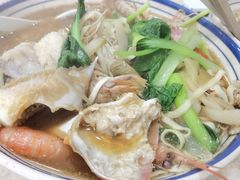 -赵璐海鲜面馆(德行路店)