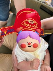 -禧婴婴儿理胎发·胎毛笔定制纪念品(新街口店)