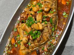 -田水湾丨地道安徽菜(文化路店)