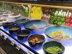 -盛江山自助料理(奥莱锦辉购物广场店)