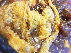 -亿诣蝎府炸酱面羊蝎子火锅(酷车小镇店)