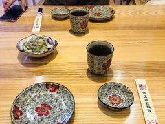 餐具摆设-季玄精致日本料理自助餐(闸北公园店)