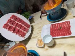 -涮福記·现切牛羊肉火锅(世纪汇店)