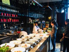自助取餐区-星伦多 自助料理(圆融店)