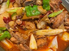 -耶里夏丽·丝路新疆菜·清真食品(徐汇南丹东路臻选店)