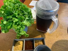 生菜-正宗齐齐哈尔烤肉·齐牛哥鲜切炭火烤肉(杭州总店)