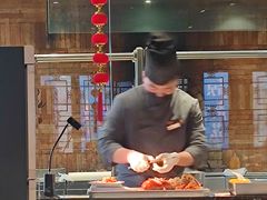 -北京老铺烤鸭(老城根店)