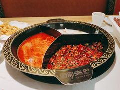 -川中渝夫火锅(铜陵万达广场店)