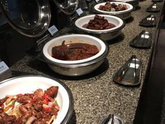 -星伦多海鲜自助餐厅(万达百货店)