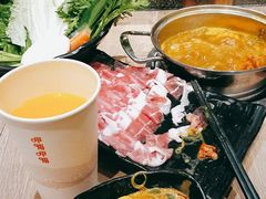 -呷哺呷哺(望京新世界店)