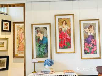 在顺德发现一家中古风格de艺术咖啡馆