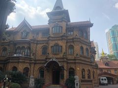 -马勒别墅·中餐厅