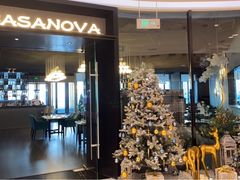 门面-CASANOVA西餐厅(海信广场店)