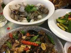 -老虎滩船说·海胆水饺·大连海鲜(老虎滩店)