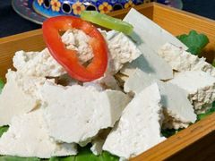 手撕卤水老豆腐-许府牛火锅(信义坊总店)