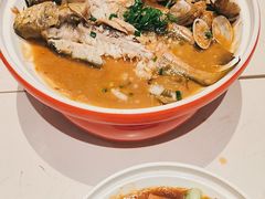 -北李妈妈菜·海肠捞饭(开发区万达店)
