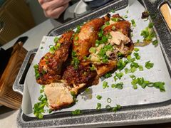 -绿茶餐厅(广州天河城店)