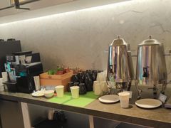 -希尔顿欢朋酒店自助餐