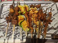 -火塘云南烧烤大排档