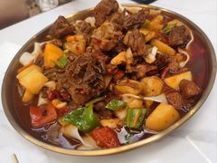 -百格里格.Uyghur cuisine(百色路店)