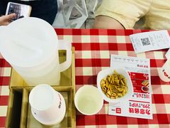 -西贝(东城万达广场店)