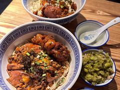 -沪西老弄堂面馆(定西路店)