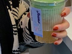 抹茶黄油啤酒-Jeans Coffee牛仔裤咖啡