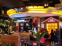 -河坝烧烤串城(金达莱店)