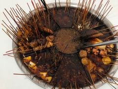 -杨姨老益阳麻辣烫(林科大店)