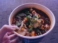 -串门邻居串串火锅(云南南路店)