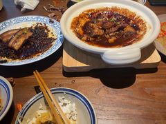 -破三川·新川菜(静安大融城店)