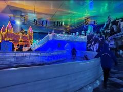 -石林冰雪海洋世界