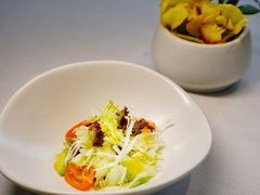 牛油果柚子色拉-三号黄浦会Canton Table