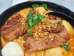 槟城喇沙米粉-华嫂冰室(尖沙咀店)
