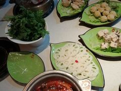 -一叶一世界·素食餐厅(锦华万达店)